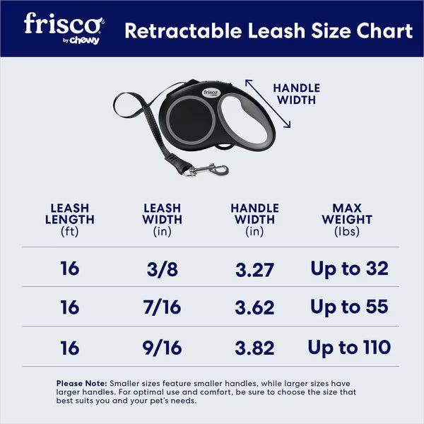 Automatic Retractable Dog Leash - Dual Size Options with Brake & Lock Safety System