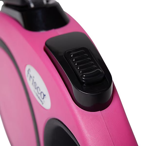 Automatic Retractable Dog Leash - Dual Size Options with Brake & Lock Safety System