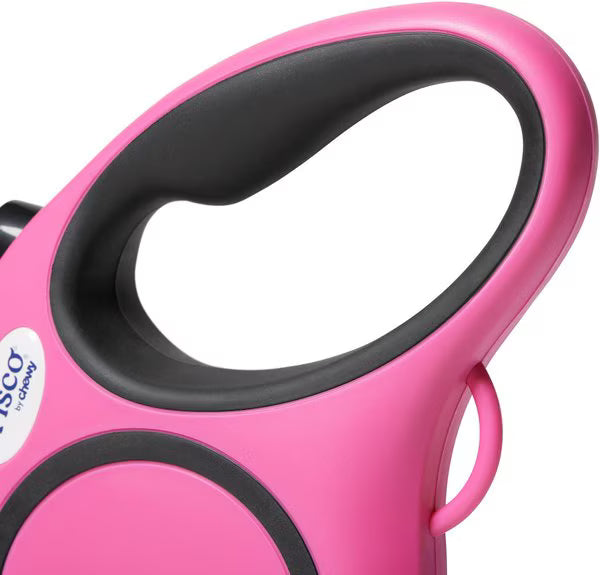 Automatic Retractable Dog Leash - Dual Size Options with Brake & Lock Safety System