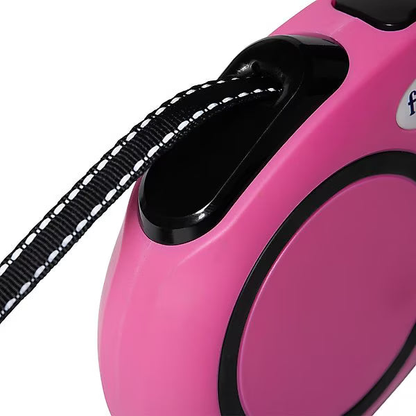 Automatic Retractable Dog Leash - Dual Size Options with Brake & Lock Safety System