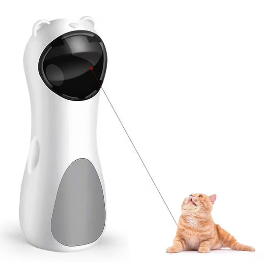 Automatic Cat Toy – Interactive Smart LED Laser