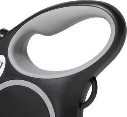 Automatic Retractable Dog Leash - Dual Size Options with Brake & Lock Safety System