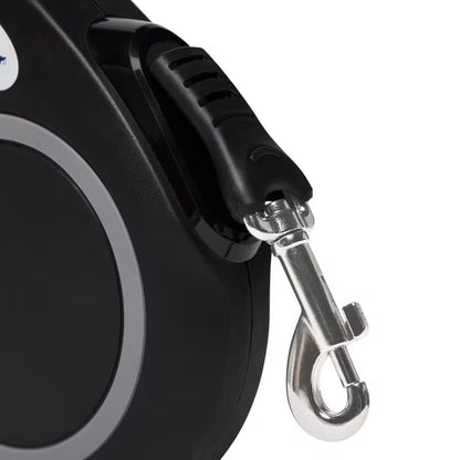 Automatic Retractable Dog Leash - Dual Size Options with Brake & Lock Safety System