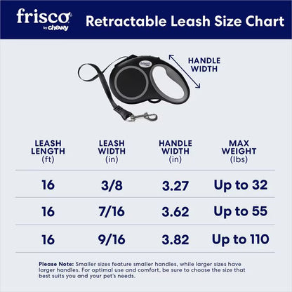 Automatic Retractable Dog Leash - Dual Size Options with Brake & Lock Safety System